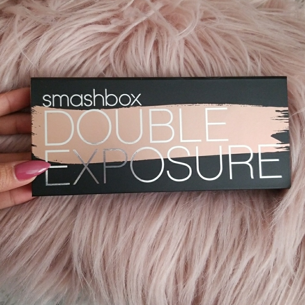 Smashbox double exposure eyeshadow new!